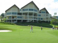 Rajjaprabha Dam Golf Course (